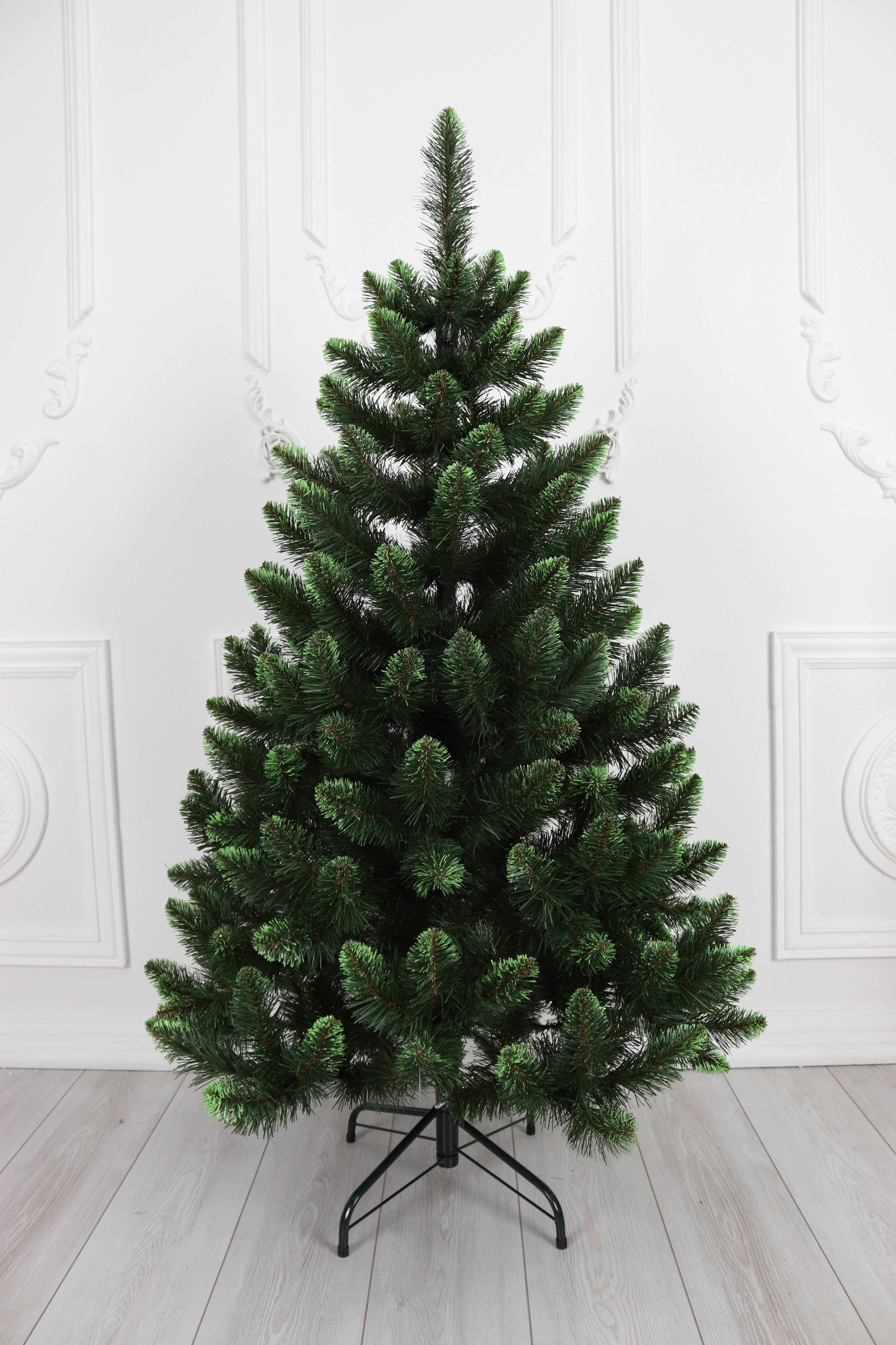 Ель "Кавказская Люкс" св.зелёные кончики