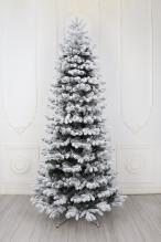 Ель "Венецианская" заснеженная (зонтик) 2,8 м