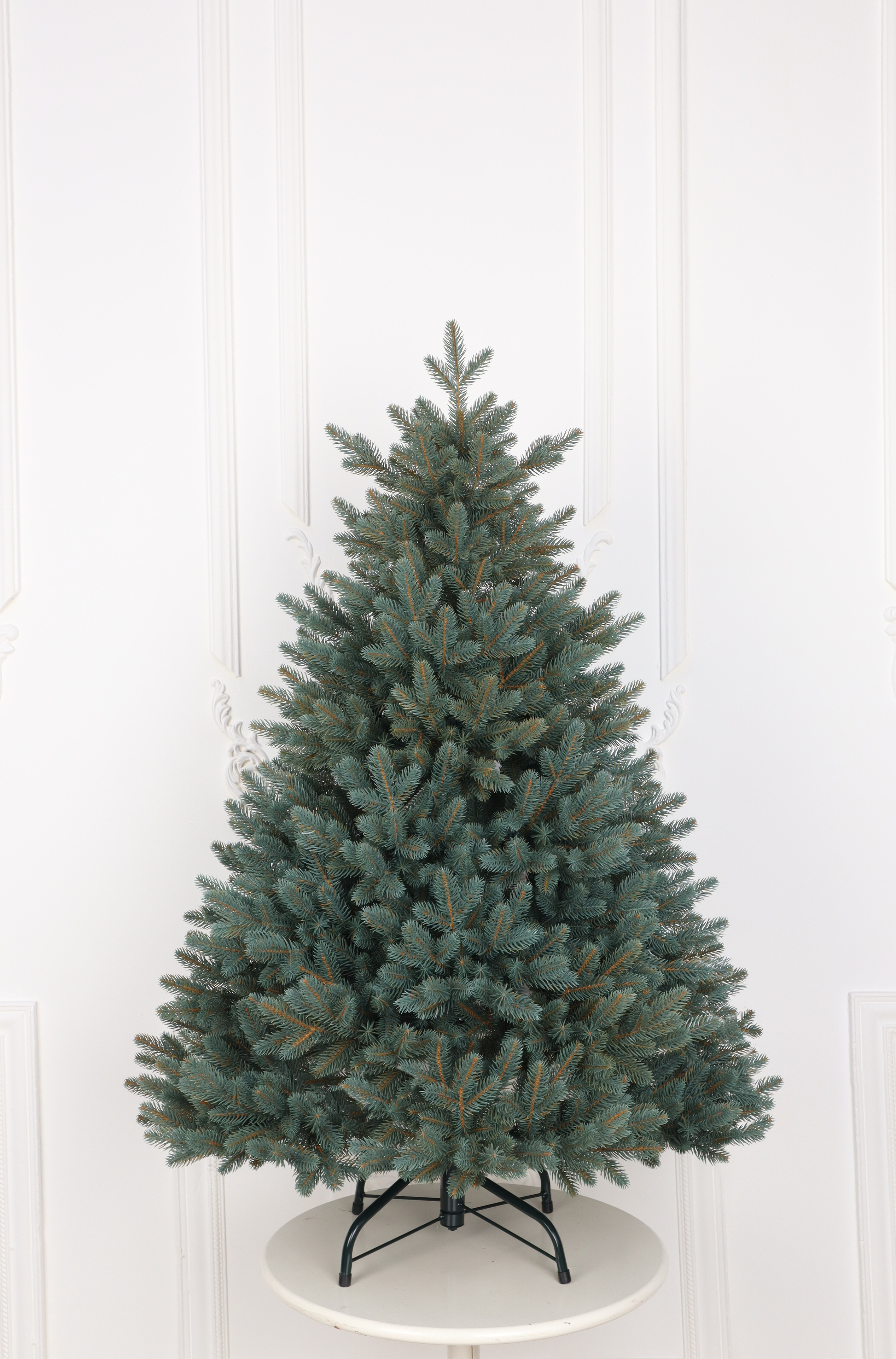 Ель "Датская голубая Премиум" (зонтик)