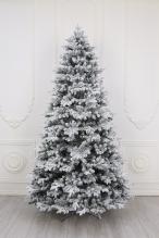 Ель "Испанская" заснеженная (зонтик) 2,4 м