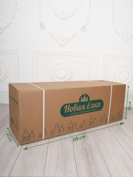 Ель "Сибирская Люкс" заснеженная 2,2 м. ветки вниз Ель "Сибирская Люкс" заснеженная 2,2 м. ветки вниз