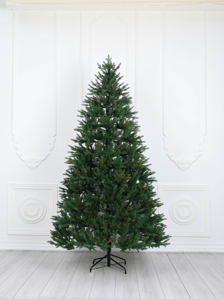 Ель "Царевна Премиум" (зонтик) 2,62 м