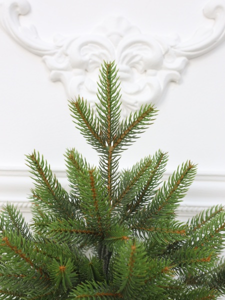 Ель "Императрица Премиум" двухцветная 0,35 м 