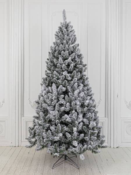 Ель "Кавказская Люкс" заснеженная  3 м. м/н Ель "Кавказская Люкс" заснеженная  3 м. м/н