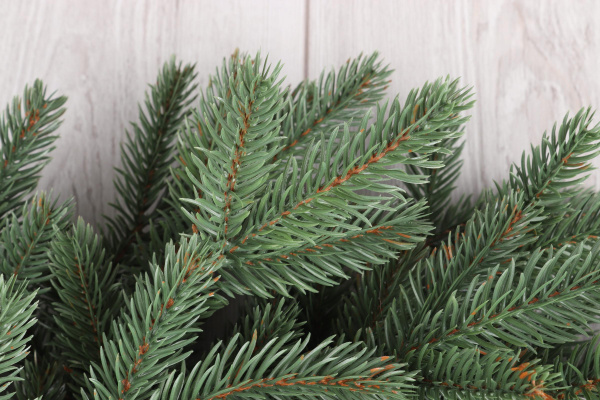 Рождественский венок "Кремлёвский"