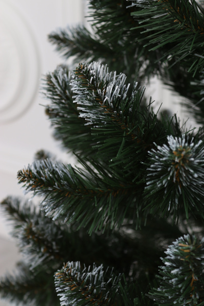 Ель "Кавказская Люкс" 1,25 м белые кончики