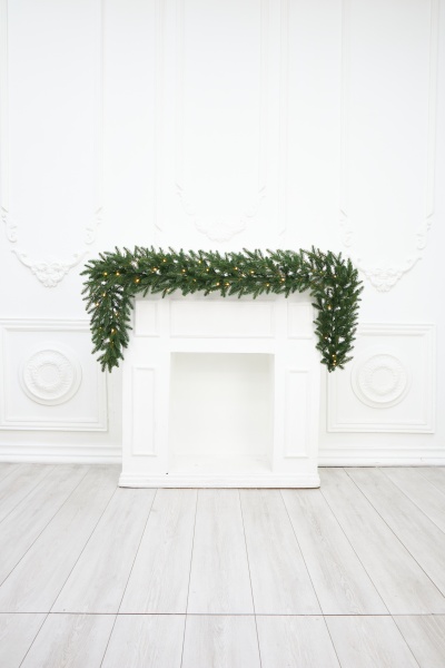 Гирлянда еловая "Датская" Led 1.8 м