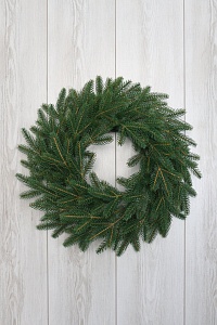 Рождественские венки