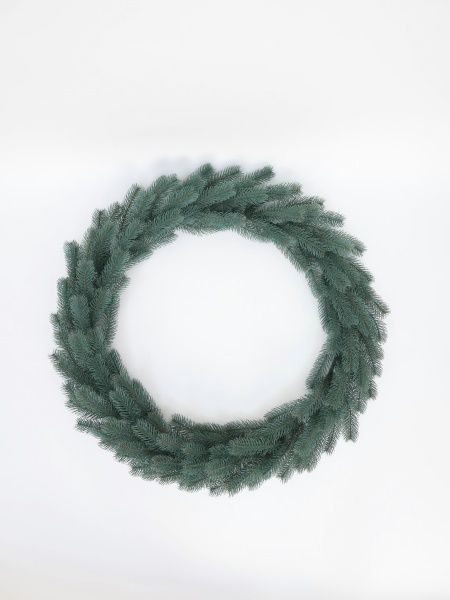 Гирлянда еловая "Голландская голубая" 2,0 м