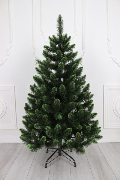 Ель "Кавказская Люкс" 1,25 м св.зелёные кончики