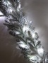 Гирлянда еловая "Метелица" Led 2.8 м