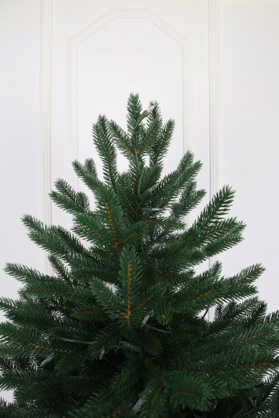 Ель "Финская Премиум" зонтик с гирляндой 2,35 см