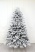 Ель "Дальневосточная" (зонтик) заснеженная 2,4 м