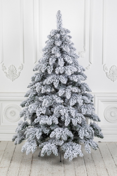 Ель "Сибирская Люкс" заснеженная 3,0 м.