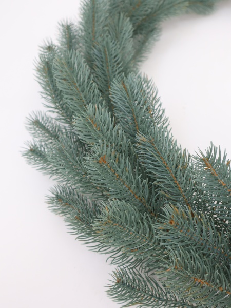 Гирлянда еловая "Голландская голубая" 2,0 м
