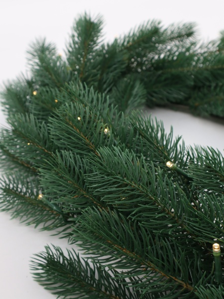 Гирлянда еловая "Голландская" Led 1.8 м 