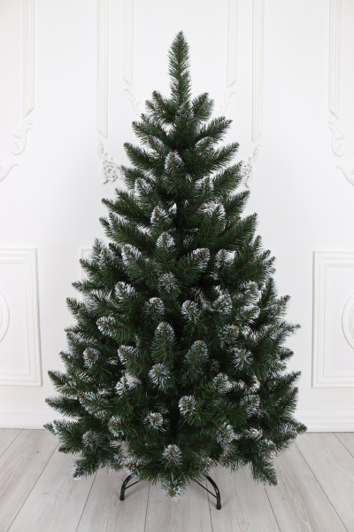 Ель "Кавказская Люкс" 1,25 м белые кончики