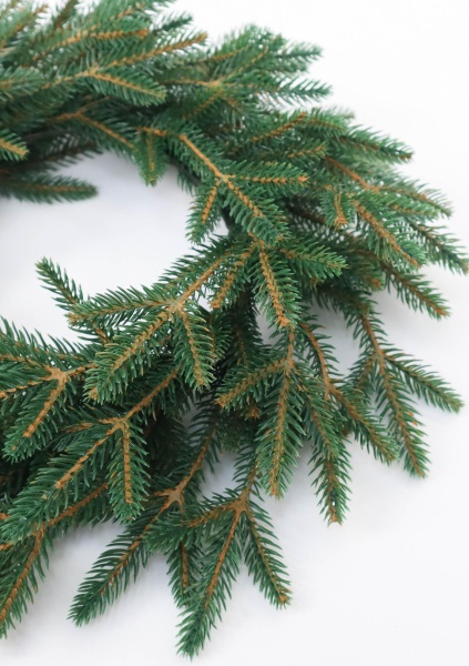 Рождественский венок "Итальянский" Рождественский венок "Итальянский"