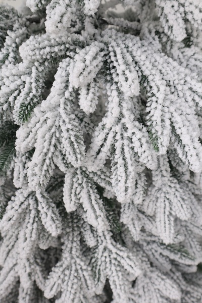 Ель "Байкальская Премиум" заснеженная 1,5м