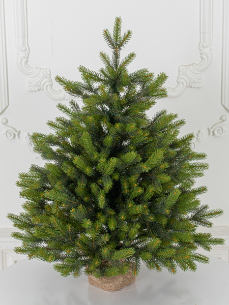 Ель "Императрица Премиум" двухцветная 0,80 м