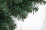 Еловая гирлянда d30см  +/-1 см 2,7м + 30см (18см)  153 вет.