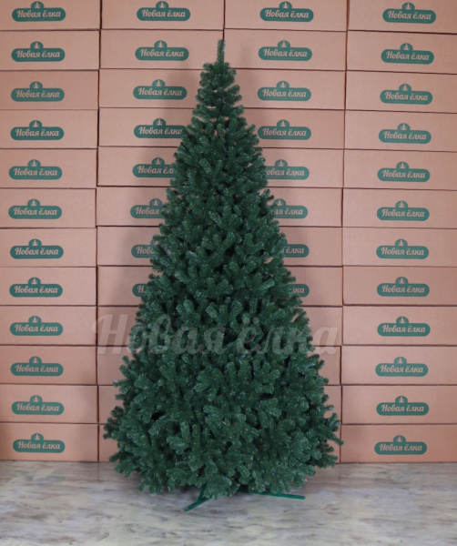 Ель зелёная 4,5 м. (для помещения)