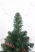 Ель 70 см шишки / серебристые ягоды