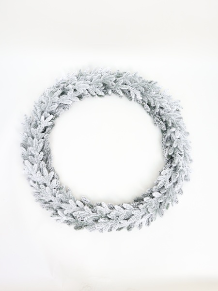 Гирлянда еловая "Метелица" Led 2.8 м