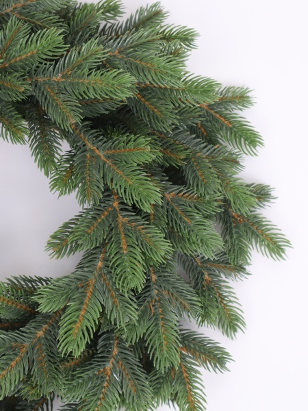 Рождественский венок "Боярский"