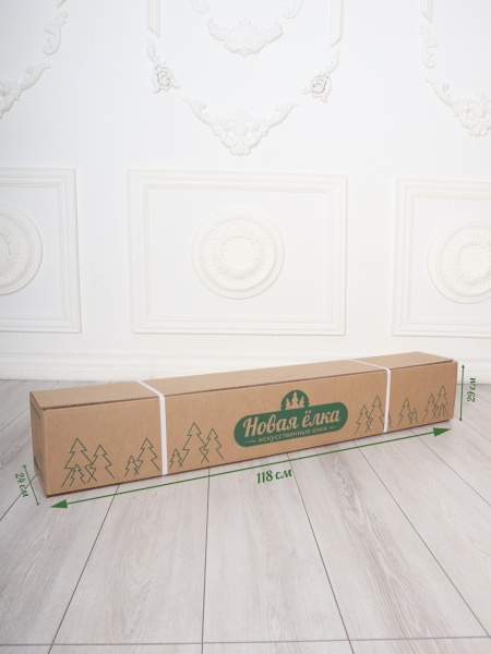 Ель "Кавказская Люкс" заснеженная 1,1 м Ель "Кавказская Люкс" заснеженная 1,1 м