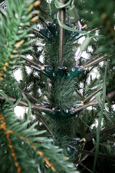 Ель "Финская Премиум" зонтик 2,85 см