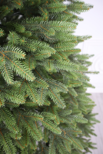 Ель "Императрица Премиум" двухцветная (зонтик) 3,2 м