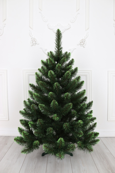 Ель "Кавказская Люкс" 1,1 м св.зелёные кончики