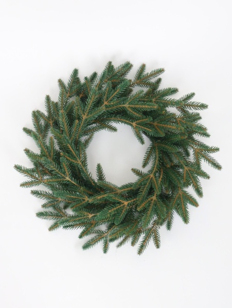 Рождественский венок "Итальянский"