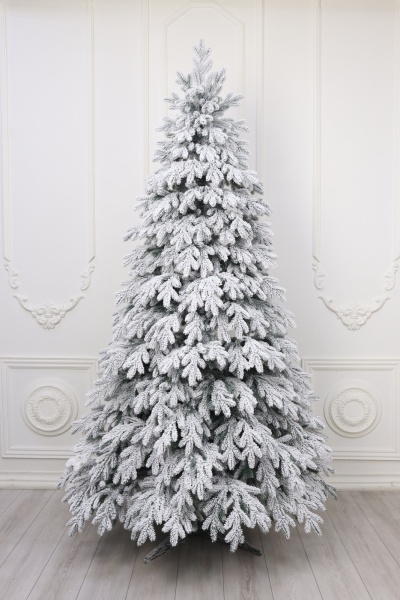 Ель "Амурская Премиум" заснеженная 2,3м Ель "Амурская Премиум" заснеженная 2,3м