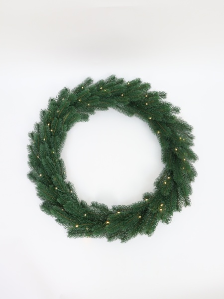 Гирлянда еловая "Голландская" Led 1.8 м 