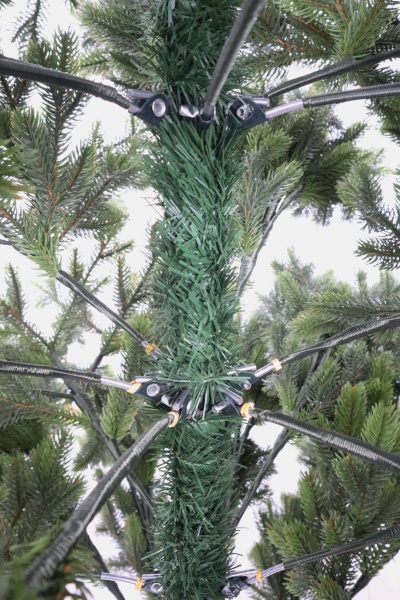 Ель "Боярская Премиум" (зонтик) 2,2 м.